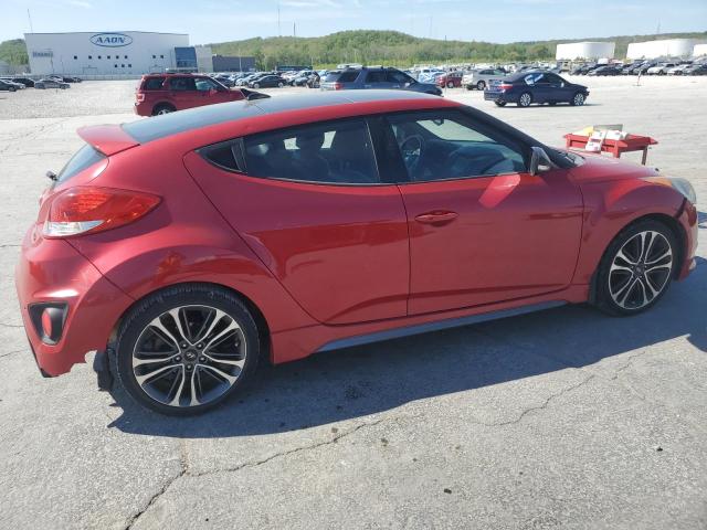 Photo 3 from auction – 2016 HYUNDAI VELOSTER T with VIN KMHTC6AE5GU278148