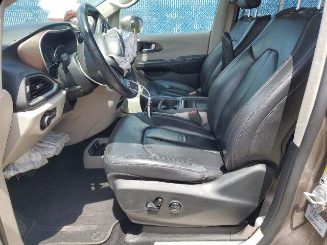Photo 7 from auction – 2017 CHRYSLER PACIFICA T with VIN 2C4RC1BGXHR810610
