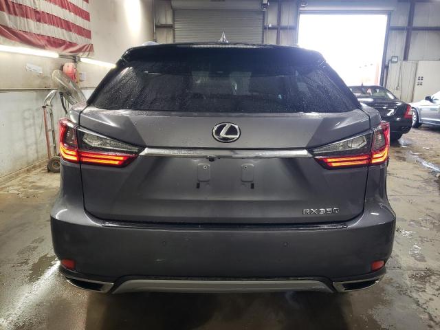 Photo 6 from auction – 2021 LEXUS RX 350 with VIN 2T2HZMDAXMC307489