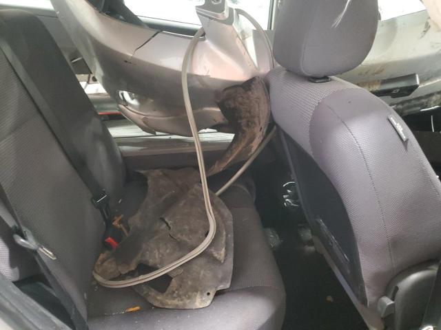 Photo 10 from auction – 2007 TOYOTA COROLLA MA with VIN 2T1KR30E87C633549