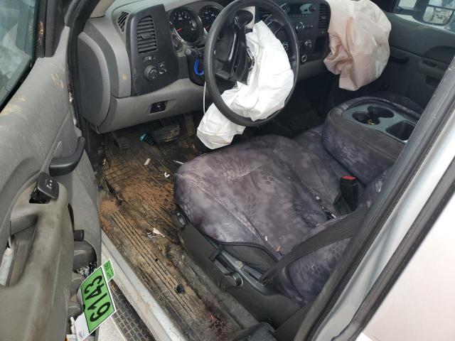 Photo 8 from auction – 2013 CHEVROLET SILVERADO with VIN 1GC2KVCG3DZ413279