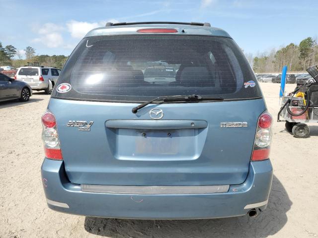 Снимка 6 от търг – 2004 MAZDA MPV WAGON с VIN JM3LW28A540528876