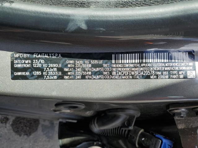 Photo 14 from auction – 2024 DODGE HORNET R/T with VIN ZACPDFDW8R3A20578