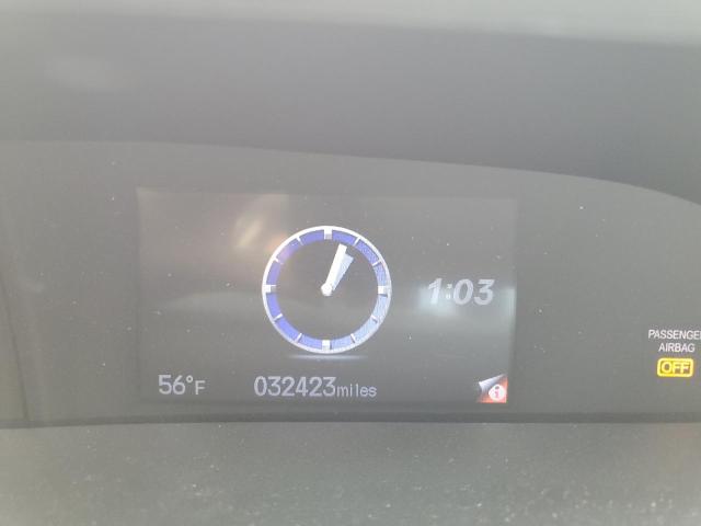 Photo 9 from auction – 2015 HONDA CIVIC LX with VIN 19XFB2F52FE063104