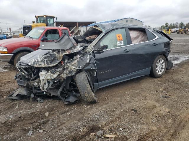 Photo 1 from auction – 2020 CHEVROLET EQUINOX LT with VIN 3GNAXTEV3LL253897