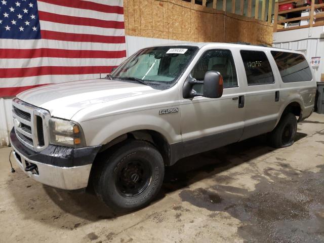 FORD EXCURSION 2005 with VIN 1FMSU41P25EC24926 - Photo from auction