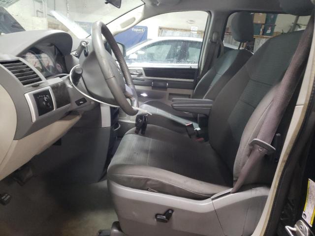 Photo 7 from auction – 2010 DODGE GRAND CARA with VIN 2D4RN5D15AR140564