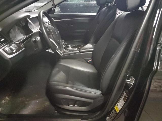 Photo 7 from auction – 2013 BMW 528 XI with VIN WBAXH5C50DD114832