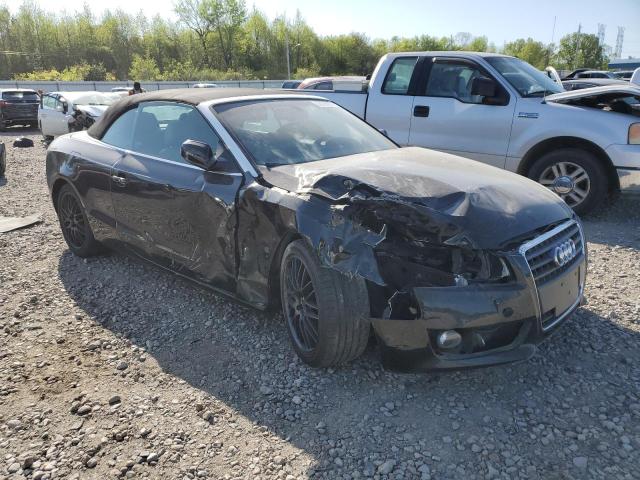 Photo 4 from auction – 2010 AUDI A5 PREMIUM with VIN WAUJFAFH0AN008901