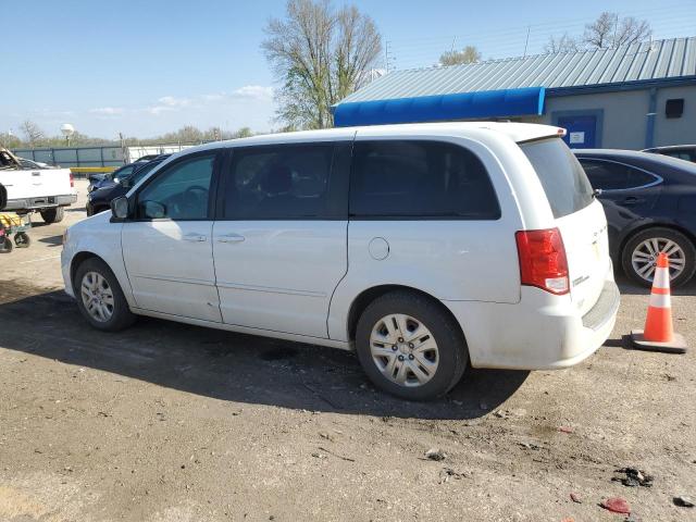 Снимка 2 от търг – 2017 DODGE GRAND CARA с VIN 2C4RDGBG0HR724237