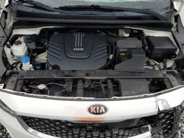 Photo 12 from auction – 2018 KIA SEDONA EX with VIN KNDMC5C10J6348342