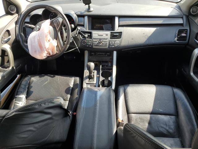 Photo 8 from auction – 2010 ACURA RDX with VIN 5J8TB2H21AA003933