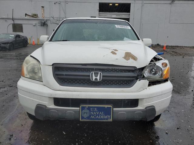 Снимка 5 от търг – 2004 HONDA PILOT EXL с VIN 5FNYF18514B005464