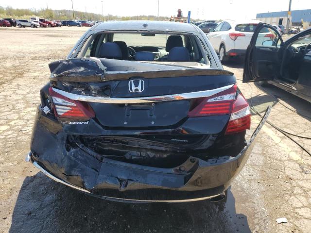Photo 6 from auction – 2016 HONDA ACCORD EX with VIN 1HGCR2F00GA079620