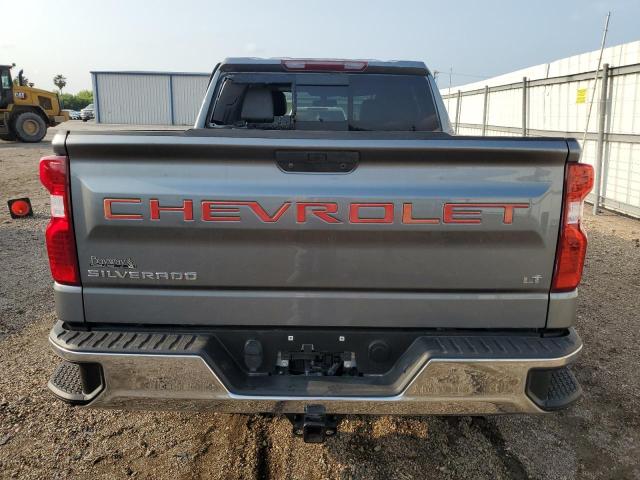 Photo 6 from auction – 2021 CHEVROLET SILVERADO with VIN 3GCPWCED9MG141953