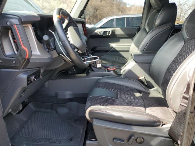 Photo 7 from auction – 2023 FORD BRONCO RAP with VIN 1FMEE5JR4PLB71484