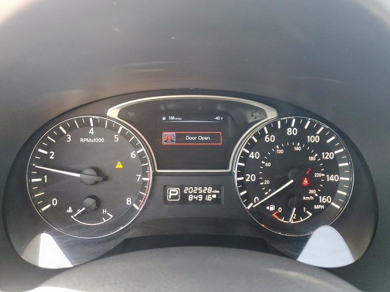 Photo 9 from auction – 2014 NISSAN ALTIMA 2.5 with VIN 1N4AL3AP4EC414631