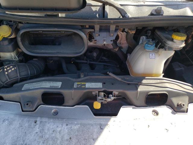 Photo 12 from auction – 2019 RAM PROMASTER with VIN 3C6URVJG2KE558076