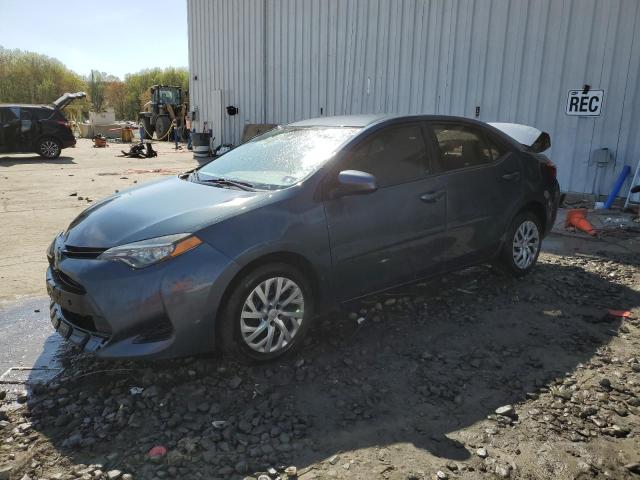 Photo 1 from auction – 2017 TOYOTA COROLLA L with VIN 2T1BURHE4HC952230