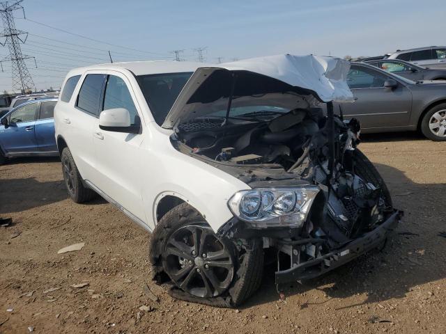 Photo 4 from auction – 2013 DODGE DURANGO SX with VIN 1C4RDJAG3DC584914