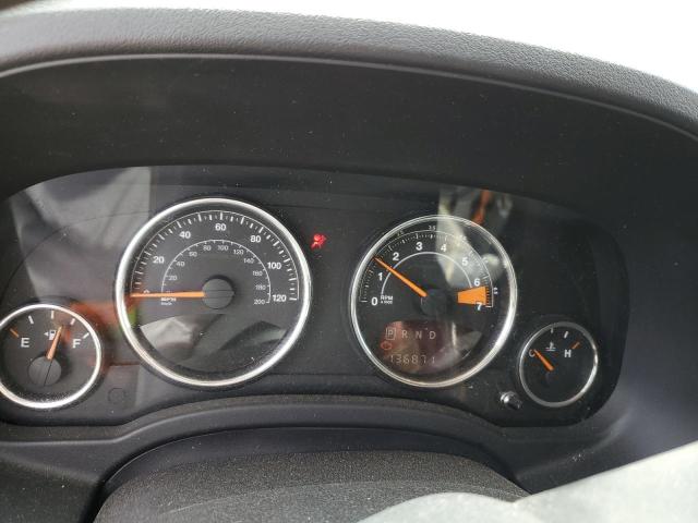 Photo 9 from auction – 2014 JEEP COMPASS LA with VIN 1C4NJDEBXED644531