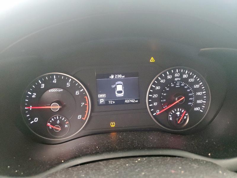 Photo 9 from auction – 2019 KIA STINGER GT with VIN KNAE35LC4K6067942