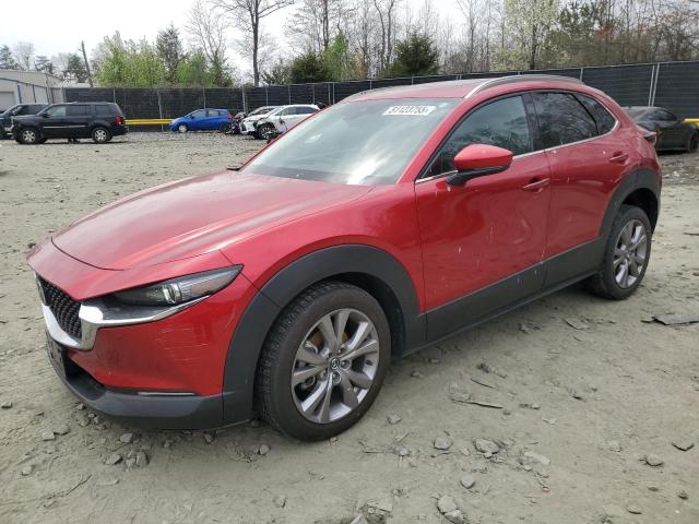 Photo 1 from auction – 2020 MAZDA CX-30 PREM with VIN 3MVDMBEM4LM135849