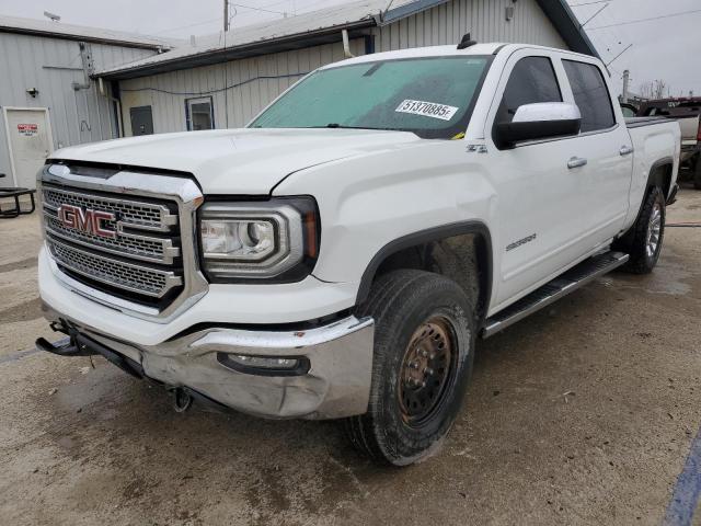 GMC SIERRA K15 2016 with VIN 3GTU2MEC5GG359775 - Photo from auction