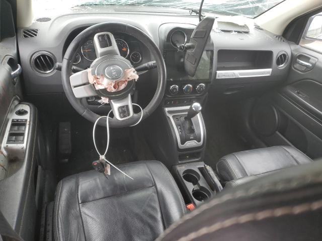 Photo 8 from auction – 2017 JEEP COMPASS LA with VIN 1C4NJDEB1HD192411