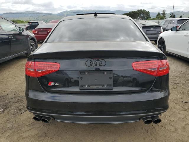 Photo 6 from auction – 2016 AUDI S4 with VIN WAUBGBFL0GA000972