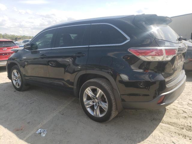 Photo 2 from auction – 2015 TOYOTA HIGHLANDER with VIN 5TDDCRFH4FS009705
