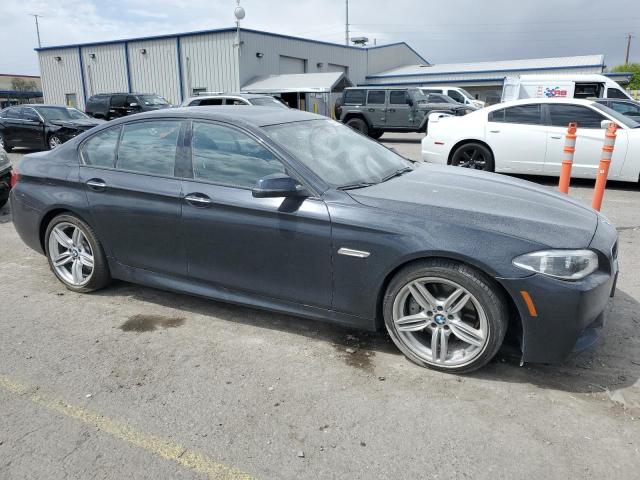 Фото 4 с аукциона – 2016 BMW 535 I с VIN WBA5B1C53GG553687