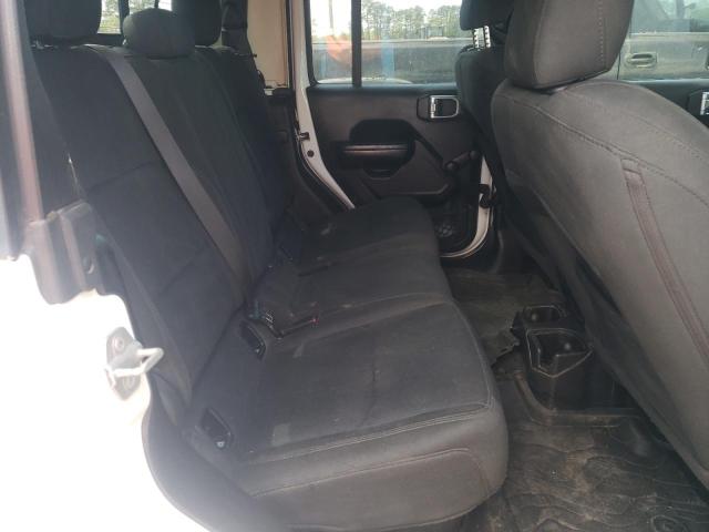 Photo 10 from auction – 2020 JEEP GLADIATOR with VIN 1C6HJTAG3LL195356
