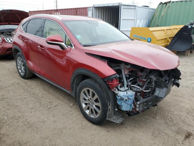 Photo 4 from auction – 2020 LEXUS NX 300 with VIN JTJDARDZXL2236155