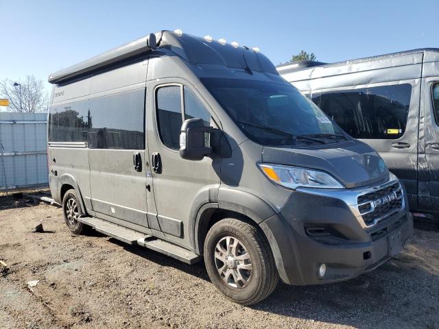 THMC PROMASTER 2023 с VIN 3C6LRVBG9PE606898 - Фото с аукциона