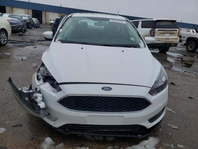 Снимка 5 от търг – 2017 FORD FOCUS SEL с VIN 1FADP3H27HL209885