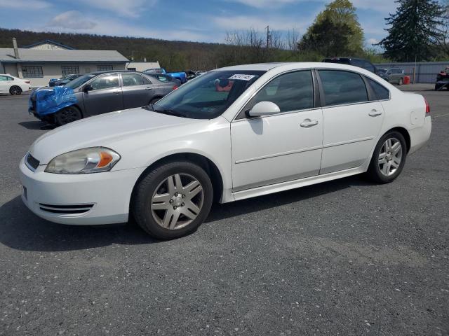 CHEVROLET IMPALA LT 2013 with VIN 2G1WG5E3XD1250323 - Photo from auction