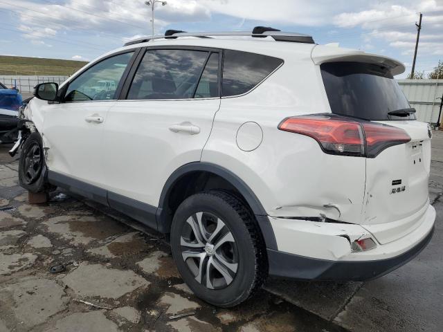 Photo 2 from auction – 2016 TOYOTA RAV4 LE with VIN 2T3BFREV7GW533601