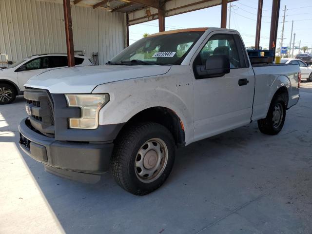 FORD F150 2016 with VIN 1FTMF1C87GFD13108 - Photo from auction