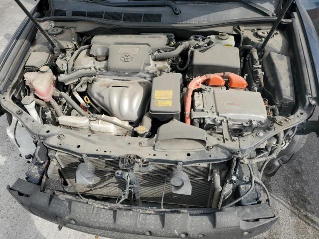 Photo 11 from auction – 2012 TOYOTA CAMRY HYBR with VIN 4T1BD1FK3CU058253