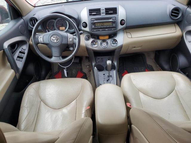 Photo 8 from auction – 2012 TOYOTA RAV4 LIMIT with VIN 2T3DF4DV0CW262257