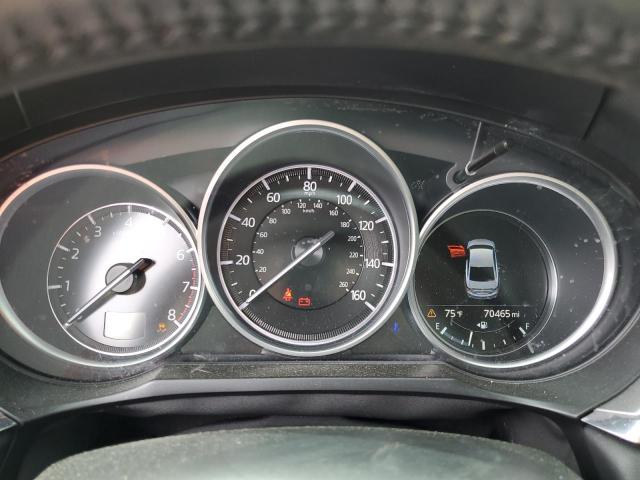 Photo 9 from auction – 2018 MAZDA 6 TOURING with VIN JM1GL1VM2J1336221