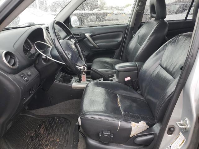 Снимка 7 от търг – 2004 TOYOTA RAV4 с VIN JTEHD20V040007644