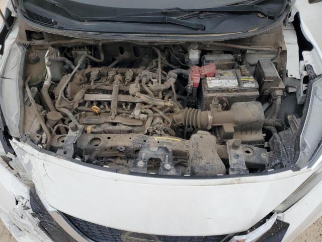 Photo 11 from auction – 2020 NISSAN VERSA SV with VIN 3N1CN8EV3LL809424