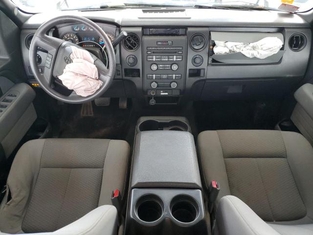 Photo 8 from auction – 2013 FORD F150 SUPER with VIN 1FTFX1CF4DKE78332