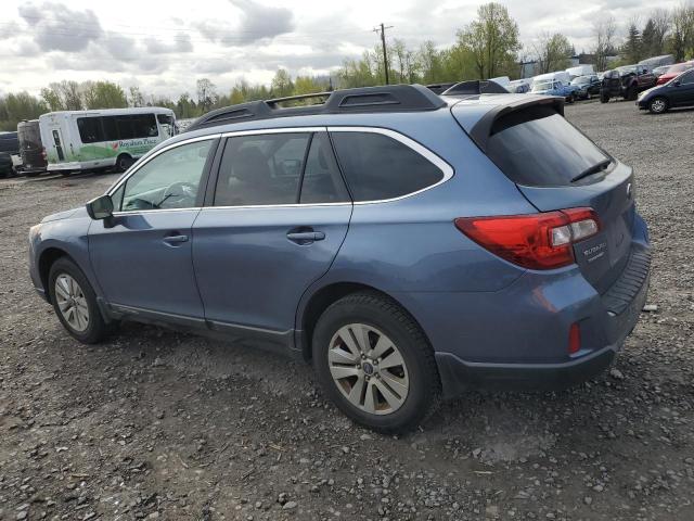 Photo 2 from auction – 2016 SUBARU OUTBACK 2. with VIN 4S4BSADC4G3212563
