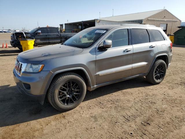 JEEP GRAND CHER 2011 with VIN 1J4RS4GG3BC659651 - Photo from auction