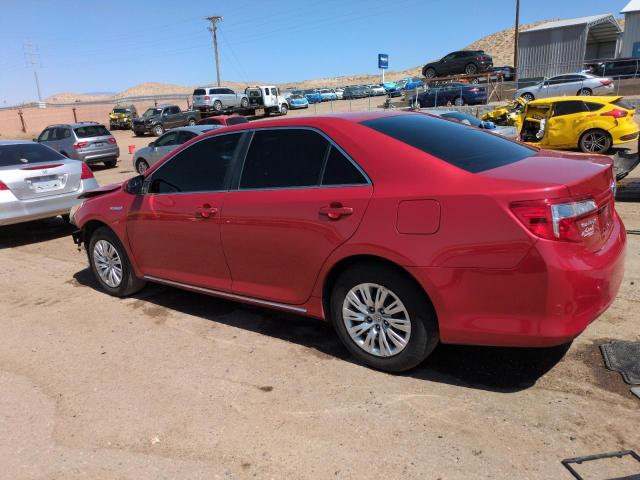 Photo 2 from auction – 2012 TOYOTA CAMRY HYBR with VIN 4T1BD1FK4CU026315