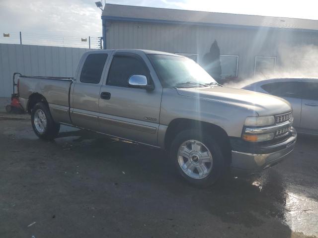 Photo 4 from auction – 2001 CHEVROLET SILVERADO with VIN 2GCEC19T911341824