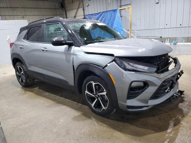Photo 4 from auction – 2023 CHEVROLET TRAILBLAZE with VIN KL79MUSL2PB085509